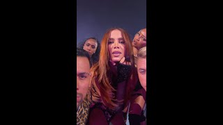 Anitta - Tiktok 'In The Mix' (Full Performance)