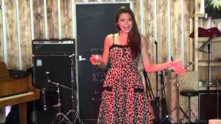 Sharifa Smith - Look at me Now (The Wild Party)