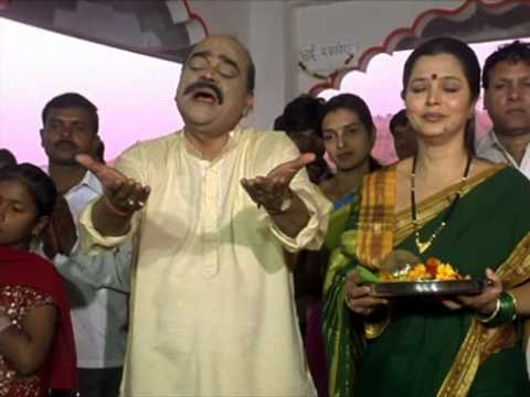 Rasikachya Lagnat - Aai Ga Aai Aagri Kolyanchi Aai - Marathi...