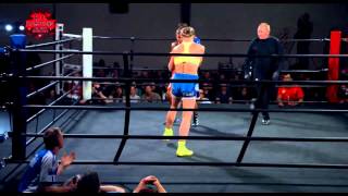 Gentiane Lupi V Anrey Onesongchaigym - Capital Punishment 29, 9Th May 2015