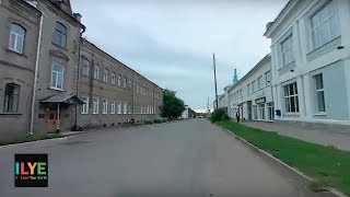Видео ILYE - Велопрогулка по городу Яранск. 360° от I Love You, Earth!, Яранск, Россия