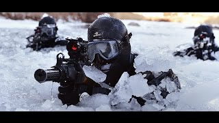 U.S Marines and U.S Army having drills in Norway. (Preparing for Russian invasion)