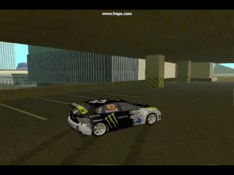 Just Some Drifting With Ken Block's Cars Be sure to comment SWEET 100views