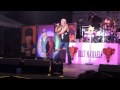 Bret Michaels Look What the Cat Dragged In, Erie, Pa. 2013