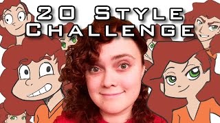 20 Style Challenge