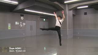 Yuya Aoki, 136 - Prix De Lausanne 2021 - Contemporary