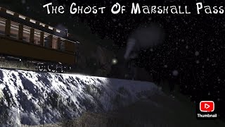 The Ghost Of Marshall P