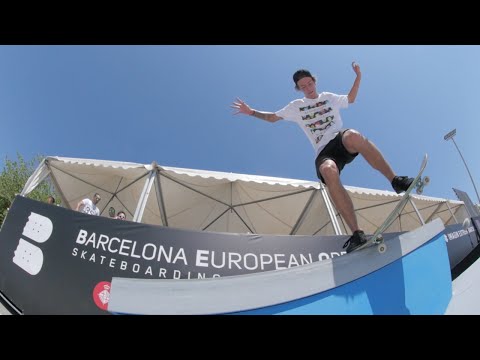 Barcelona European Open