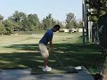 Eric Wang Golf Swing