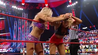 Wwe Raw 080221 Charlotte Flair Vs. Lacey Evans