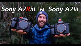 Sony A7Riii Vs Sony A7Iii 10 Reasons To Buy The A7R3 In A Real World Comparison