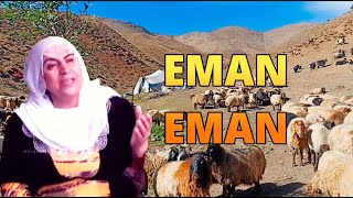 Eman Eman - Wer Gundino - Kürtçe Dertli Duygulu Stran