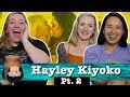 Drunk Lesbians Watch Hayley Kiyoko Pt. 2 (Feat. Ashly Perez & Kirsten King)