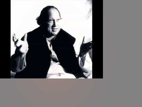 Mein Talkhi e Hayat se ghabra ke pi Nusrat Fateh ali khan...