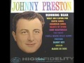Johnny Preston - Running Bear ( 1960 )