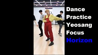 Ateez - 지평선 Horizon Dance Practice Yeosang Focus