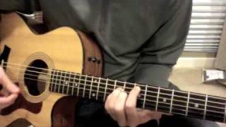 Watch Shawn Mcdonald Here I Am video