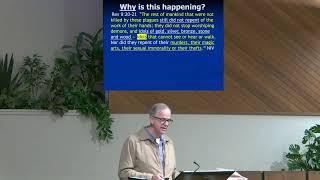 11-18-2020 - "Revealing Revelation - Chapters 7-11, Series #7" - Brent Hunter