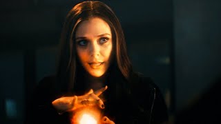 Amber Witch Twixtor 4K