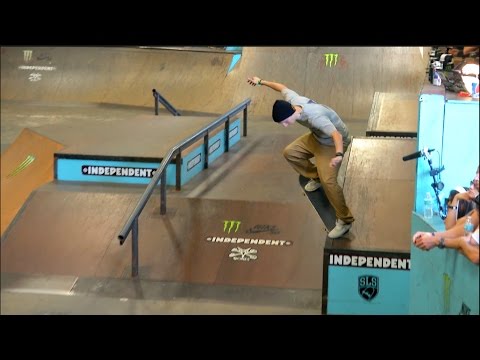 Tom Asta 2016 Tampa Pro Line