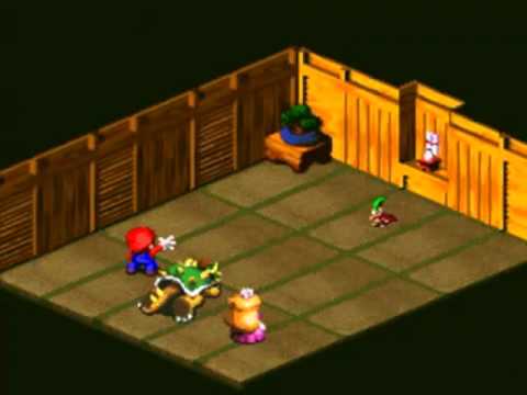super mario rpg rom hacks