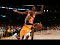Kobe Bryant's Top 10 Plays of 2012-2013