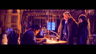 The Hateful Eight Official Trailer