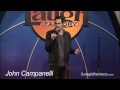 John Campanelli - Finding Friends (Stand Up Comedy)