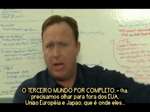 Formação Governo Mundial ALERTA VERMELHO 1-2