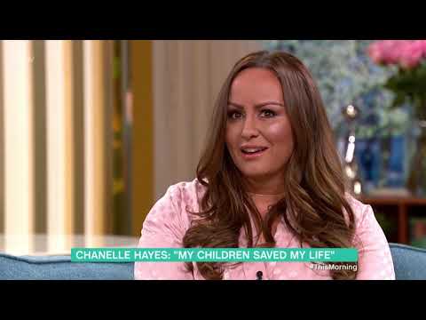 Chanelle Hayes Is Eating Much Healthier Now | This Morning