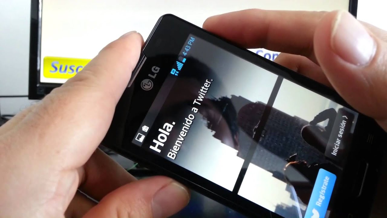 LG Optimus 3D: cómo tomar fotos según NATGeo