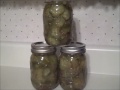 Canning Bread and Butter Pickles