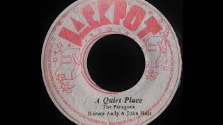 Watch Horace Andy Quiet Place video