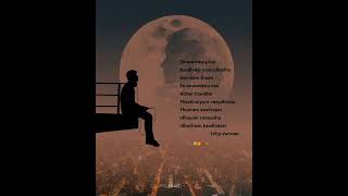 Sollamaley Kan Mun Thondrinaai Dilip Varman Sad Status Love Feeling Album Song Status