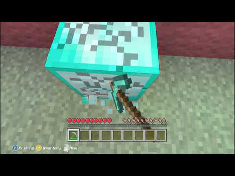 Minecraft: Xbox 360 Edition - WORKING Duplication Glitch/Unlimited Diamonds (Works After TU11 Patch) Minecraft: Xbox 360 Edition - WORKING Duplication Glitch/Unlimited Diamonds (Works After TU11 Patch)