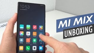 Xiaomi Mi MIX Precio