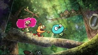 Harvey Beaks - Opening Polishpolski