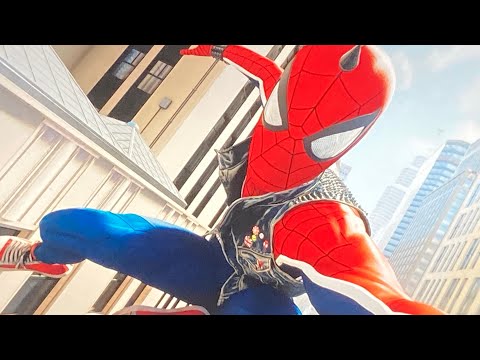 Rip it Up, Spider-punk (Hobby Brown) Song From TMNT 2007 (JET)