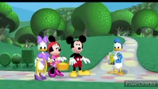 Goofy And Pete Loud Sneeze