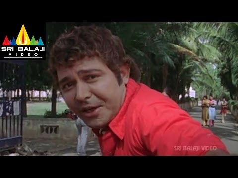 Hyderabad Nawabs Movie Munna Teasing Scene