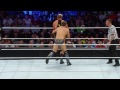 The Miz vs. Jack Swagger: WWE Main Event, April 11, 2015