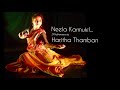 NeelaKarmukil Varnananneram | Haritha Thamban | Mohiniattom | classic music  |  healing music