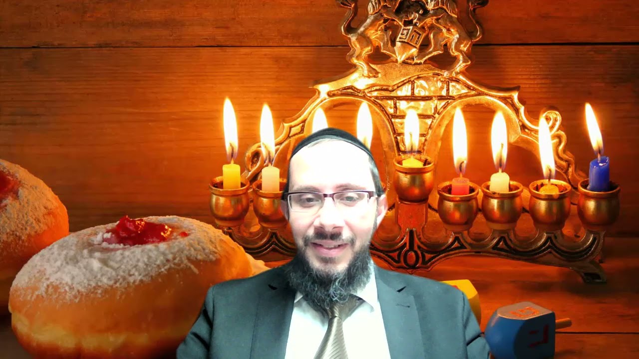 Mikets Hanouka 5782 - Rav Yaakov Gabay
