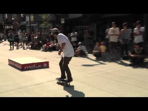 Lord of the Lines FINALS - Vancouver 2010