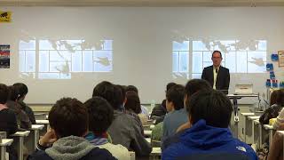 Japanamerica: Anime vs. Hollywood, Mr. Roland Kelts