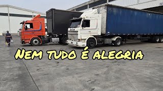 Esse É O Lado Ruim Do Caminhão