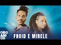 Orgânico - Mirele e Froid - Preta