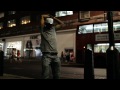 ZEUS on a London Street Corner at Night | TURF Dancing in Europe | YAK FILMS | Music by VibeSquaD