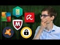 Antivirus sur Smartphones : INUTILES ? thumbnail