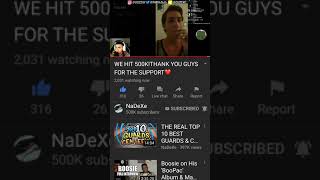 Quil Tnb Face Reveal Nadexe Expose Him